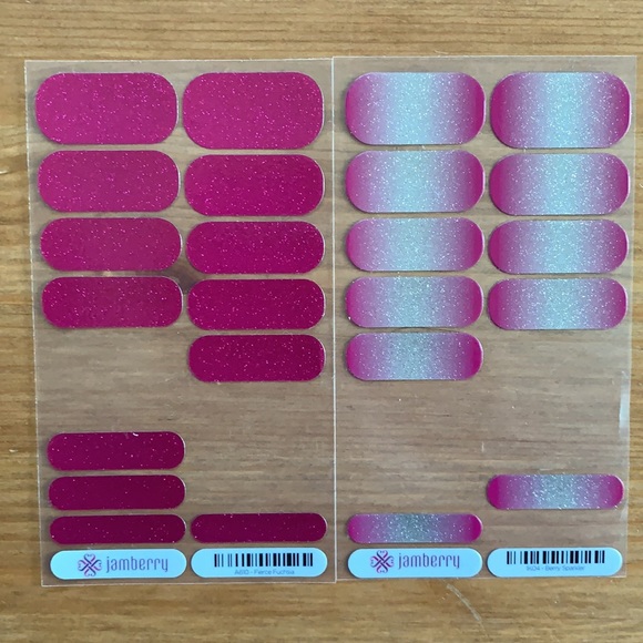 Jamberry nail wraps and mini heater - Picture 10 of 12